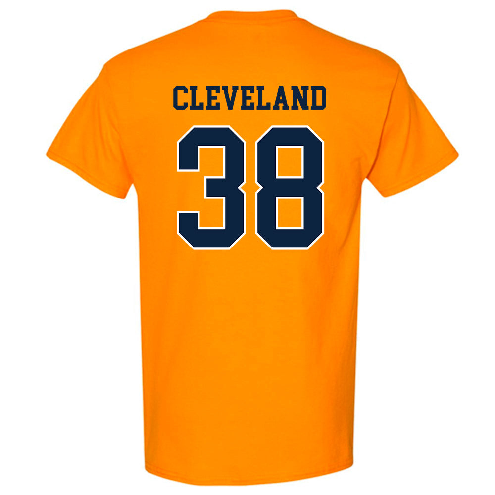 UT Martin - NCAA Baseball : Campbell Cleveland - T-Shirt