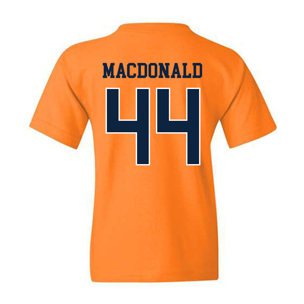 UT Martin - NCAA Women's Soccer : Lena MacDonald - Classic Fashion Shersey Youth T-Shirt-1