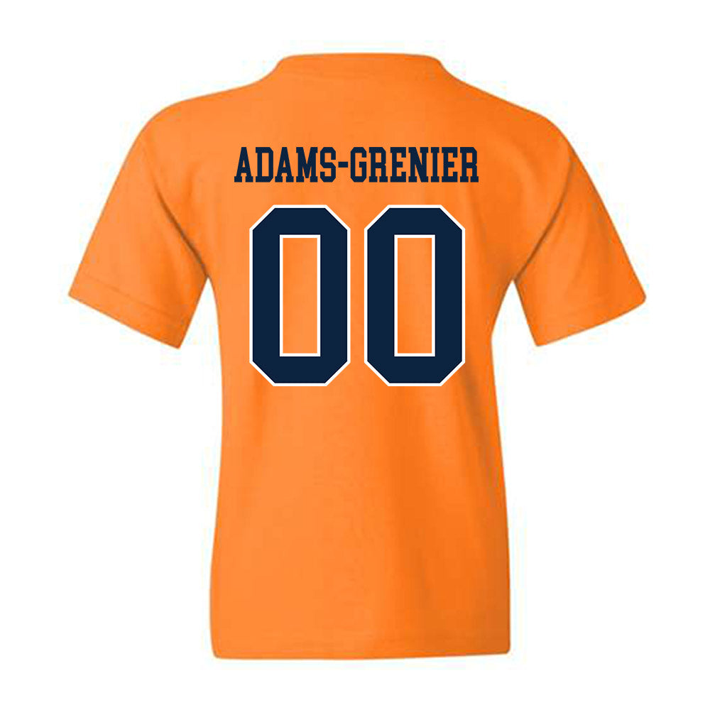 UT Martin - NCAA Football : Dawson Adams-Grenier - Classic Fashion Shersey Youth T-Shirt-1