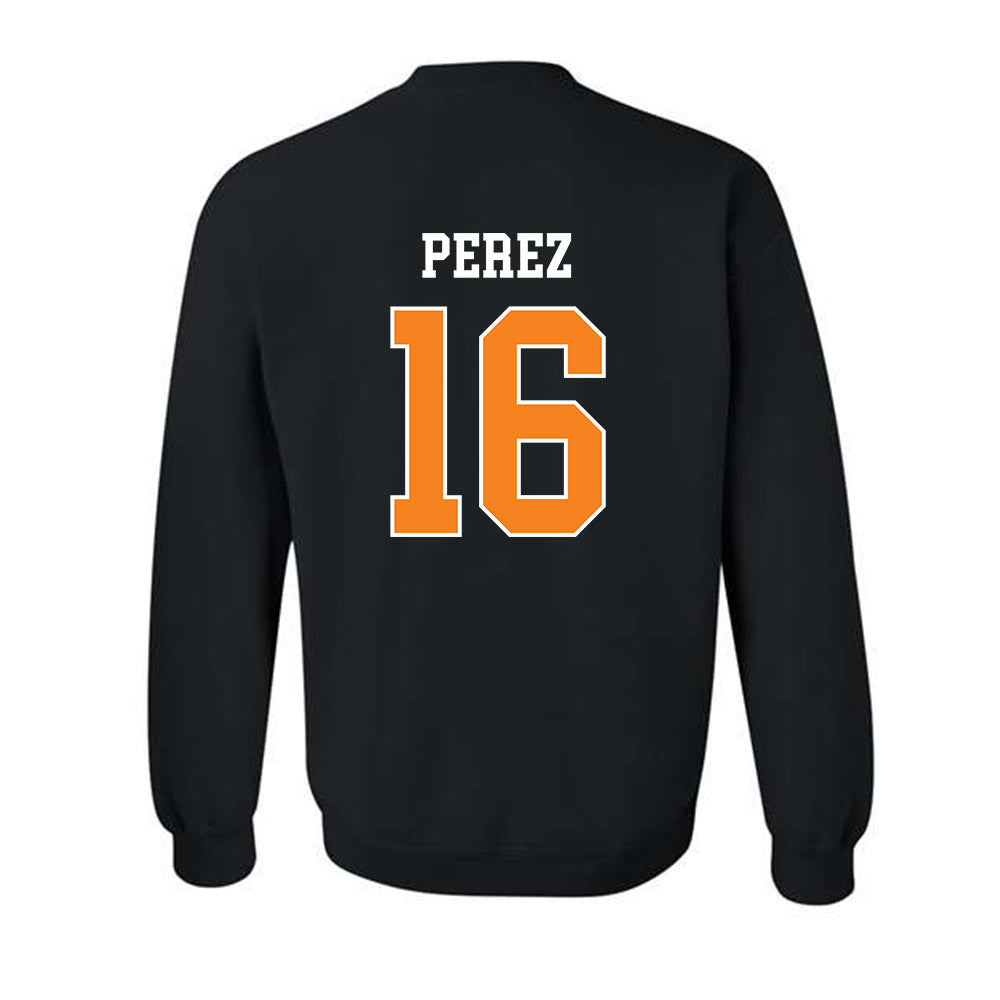 UT Martin - NCAA Baseball : Shawn Perez - Crewneck Sweatshirt