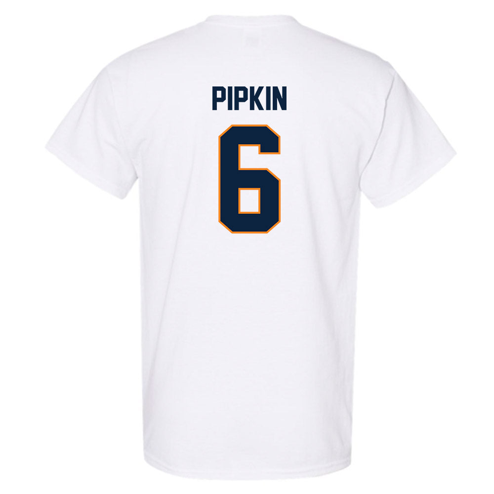 UT Martin - NCAA Football : Keyshaun Pipkin - Classic Fashion Shersey T-Shirt-1