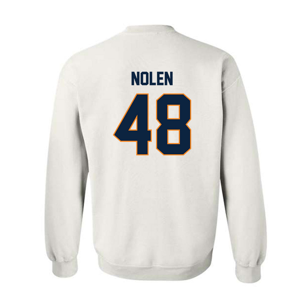 UT Martin - NCAA Football : Alex Nolen - Classic Fashion Shersey Crewneck Sweatshirt