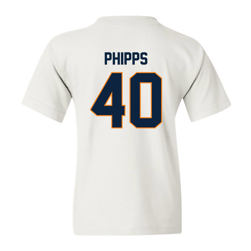 UT Martin - NCAA Football : Sawyer Phipps - Classic Fashion Shersey Youth T-Shirt