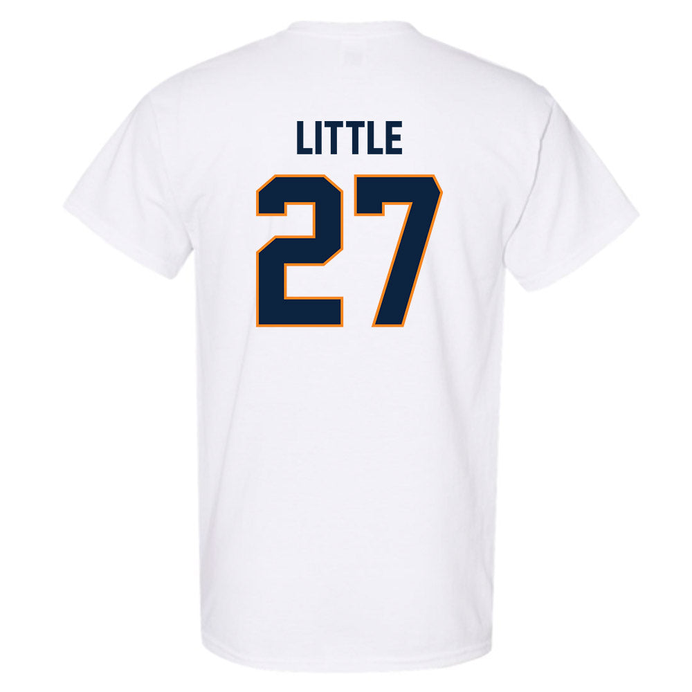 UT Martin - NCAA Baseball : Mason Little - Classic Fashion Shersey T-Shirt-1