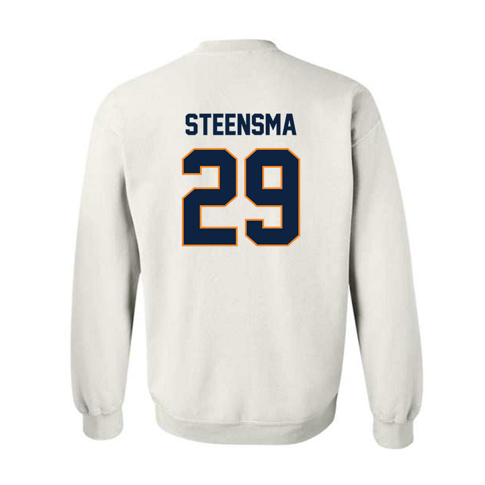 UT Martin - NCAA Baseball : Eric Steensma - Crewneck Sweatshirt