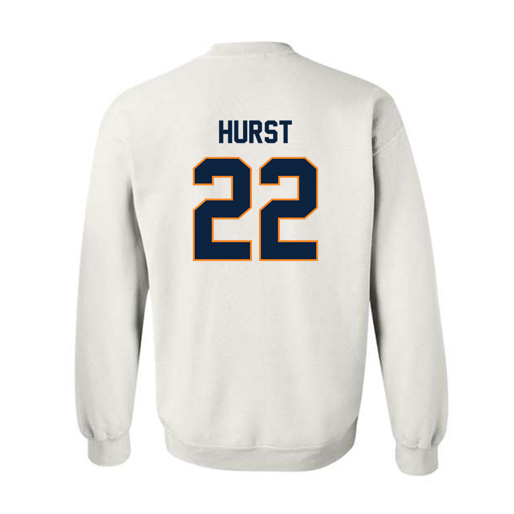 UT Martin - NCAA Softball : Payton Hurst - Classic Fashion Shersey Crewneck Sweatshirt-1