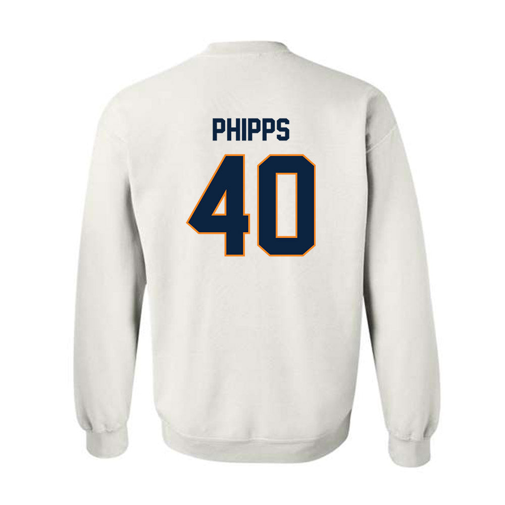 UT Martin - NCAA Football : Sawyer Phipps - Classic Fashion Shersey Crewneck Sweatshirt