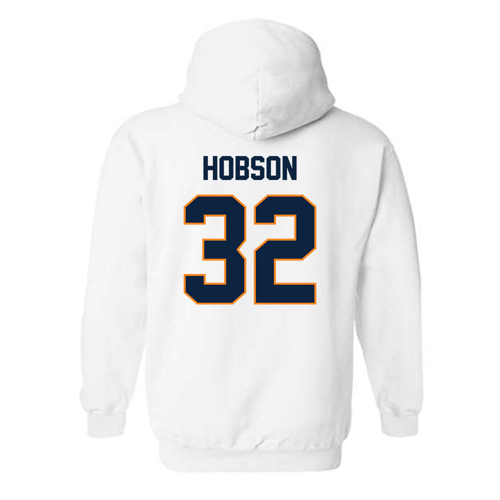 UT Martin - NCAA Baseball : JHenry Hobson - Hooded Sweatshirt