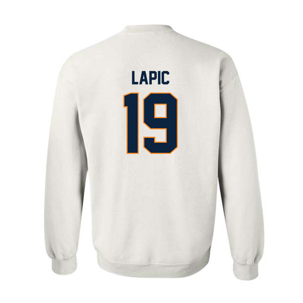 UT Martin - NCAA Baseball : Dylan Lapic - Crewneck Sweatshirt