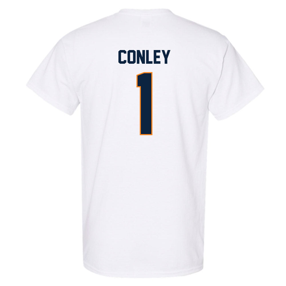 UT Martin - NCAA Baseball : Amari Conley - Classic Fashion Shersey T-Shirt-1