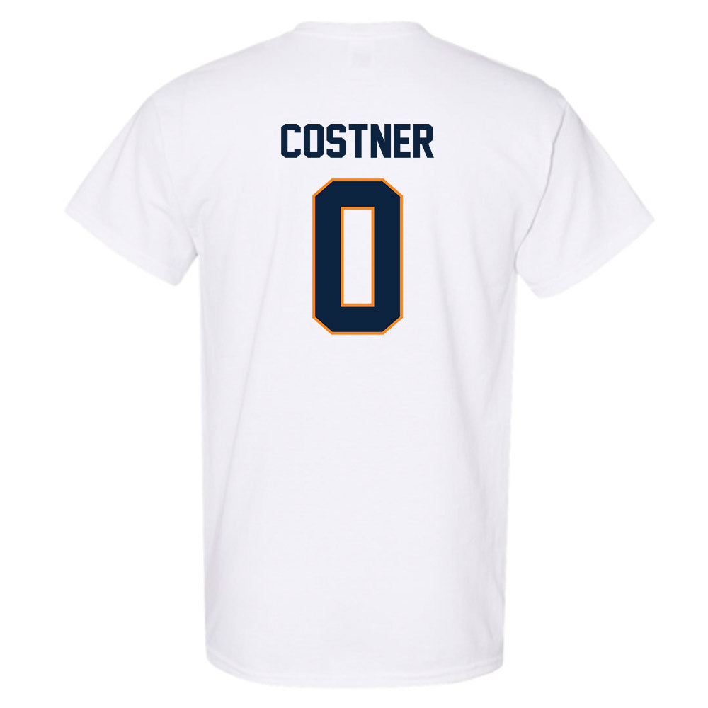 UT Martin - NCAA Football : Kaleb Costner - Classic Fashion Shersey T-Shirt-1