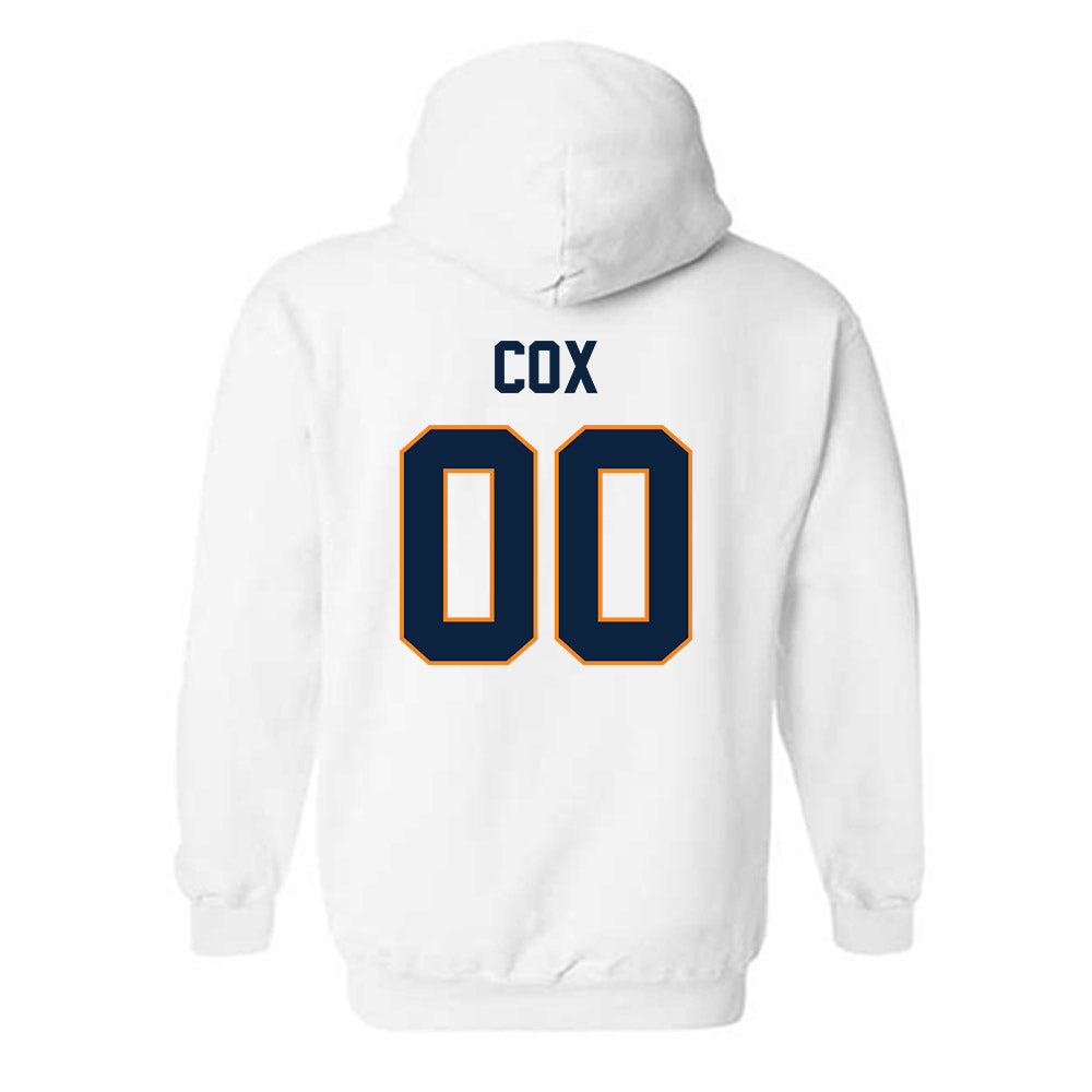 UT Martin - NCAA Softball : Cadence Cox - Classic Fashion Shersey Hooded Sweatshirt-1