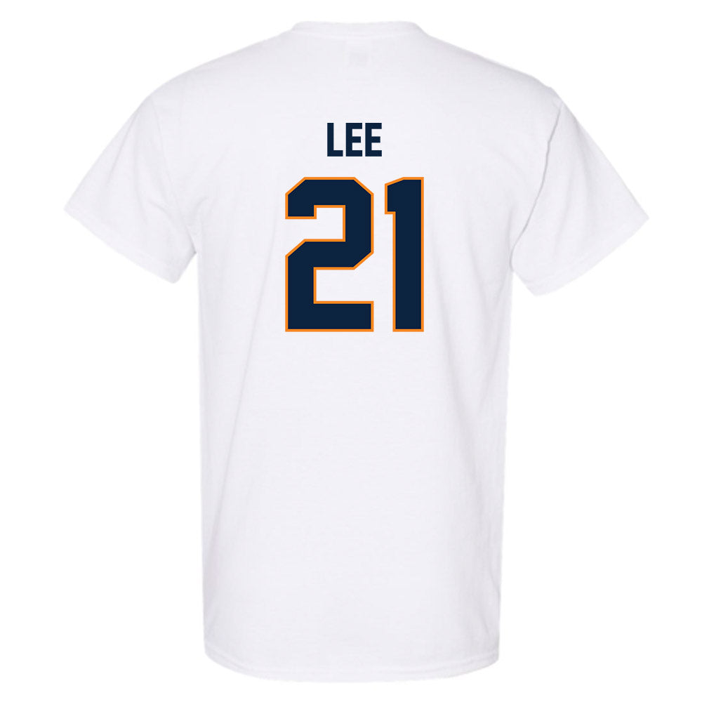 UT Martin - NCAA Football : Jordan Lee - Classic Fashion Shersey T-Shirt-1