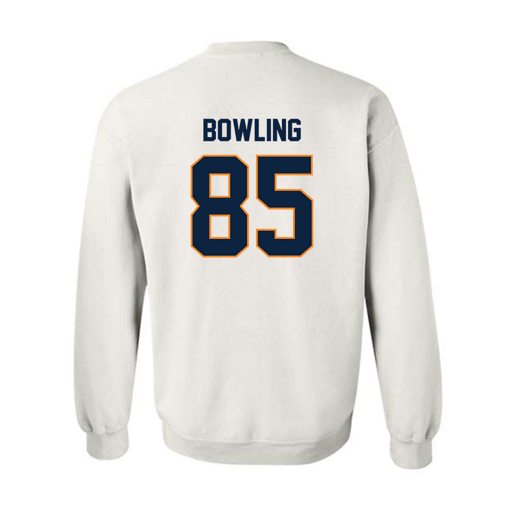 UT Martin - NCAA Football : Jaren Bowling - Classic Fashion Shersey Crewneck Sweatshirt-1