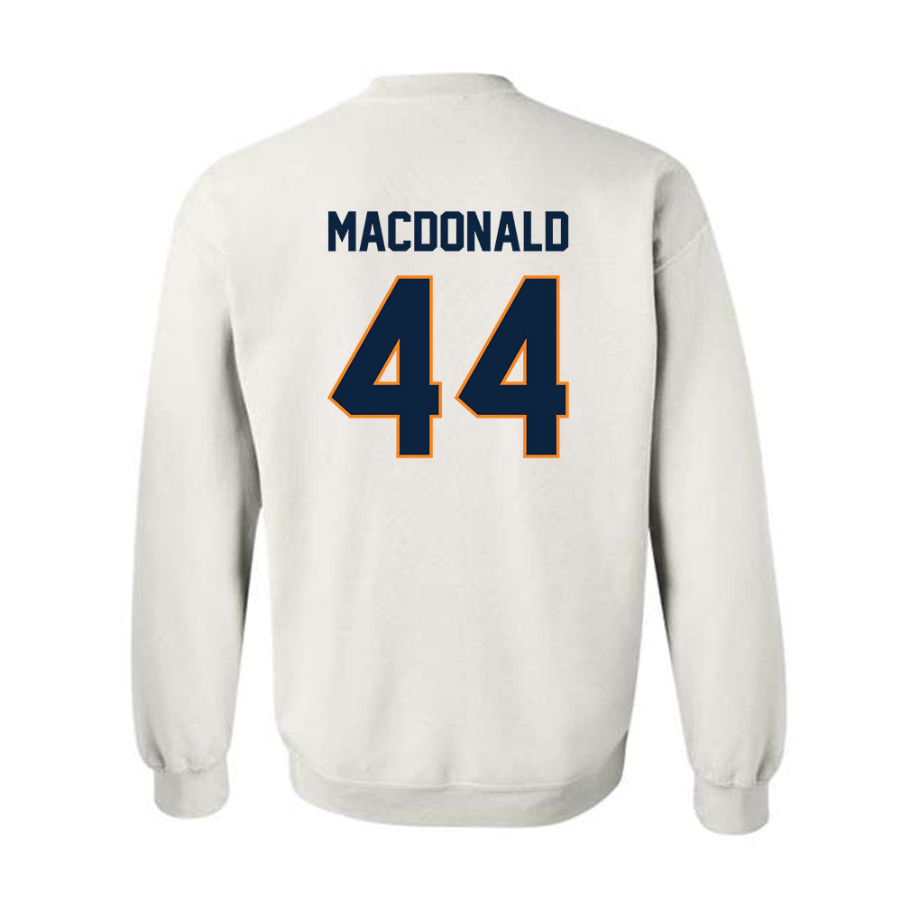 UT Martin - NCAA Women's Soccer : Lena MacDonald - Classic Fashion Shersey Crewneck Sweatshirt-1
