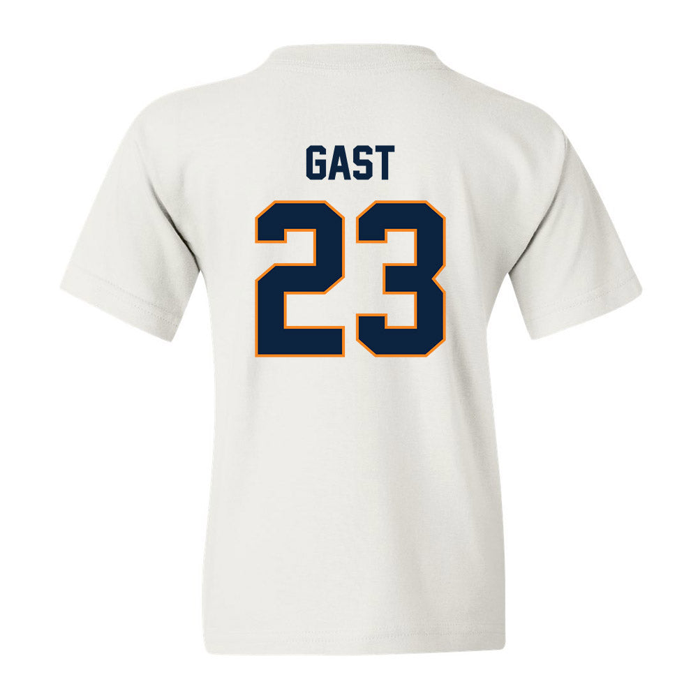 UT Martin - NCAA Baseball : Austin Gast - Classic Fashion Shersey Youth T-Shirt