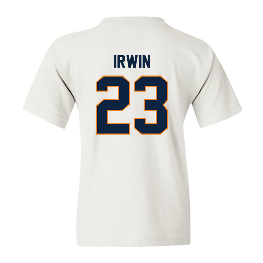 UT Martin - NCAA Football : Jack Irwin - Classic Fashion Shersey Youth T-Shirt-1