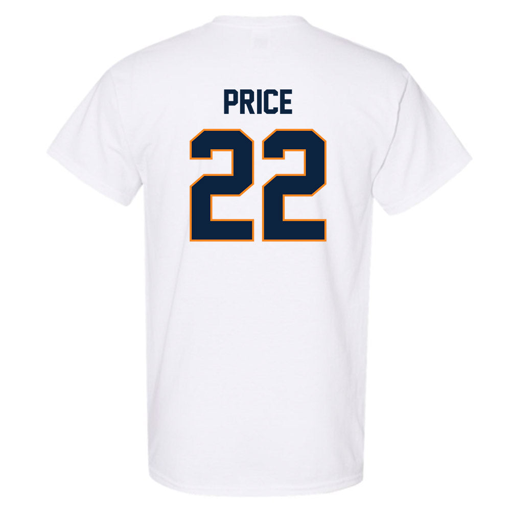 UT Martin - NCAA Men's Basketball : Ty Price - Classic Fashion Shersey T-Shirt-1