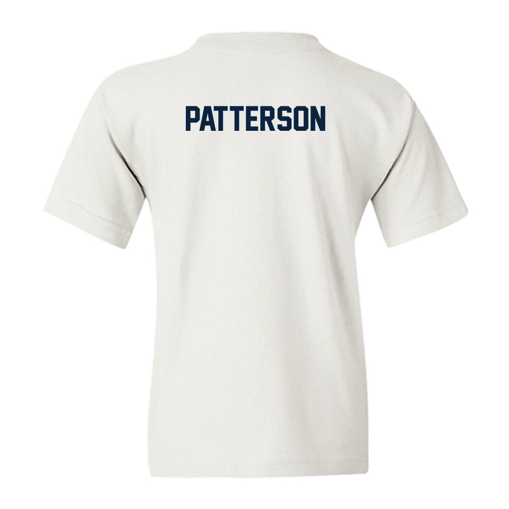 UT Martin - NCAA Men's Cross Country : Christian Patterson - Classic Fashion Shersey Youth T-Shirt-1