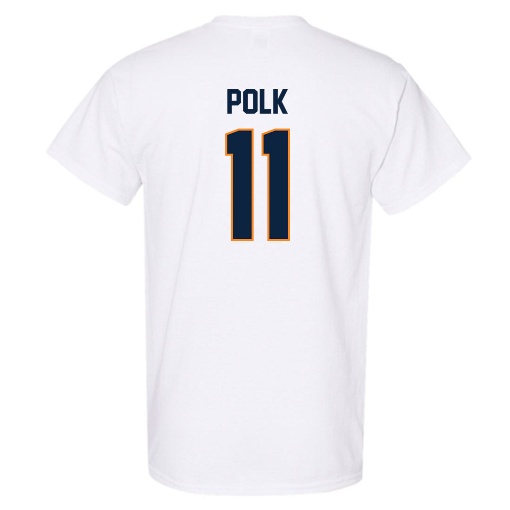 UT Martin - NCAA Softball : Maddie Polk - Classic Fashion Shersey T-Shirt-1
