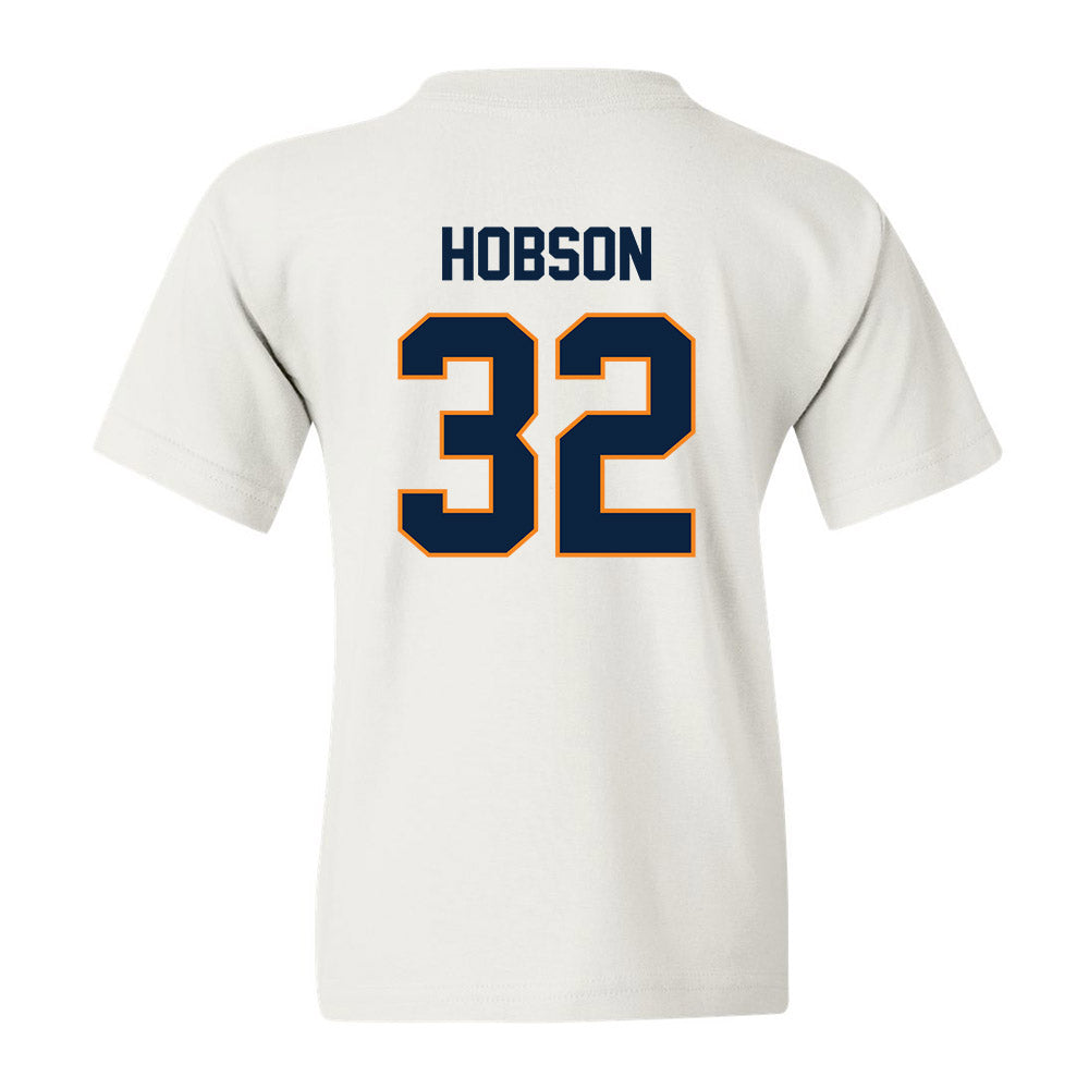 UT Martin - NCAA Baseball : JHenry Hobson - Youth T-Shirt