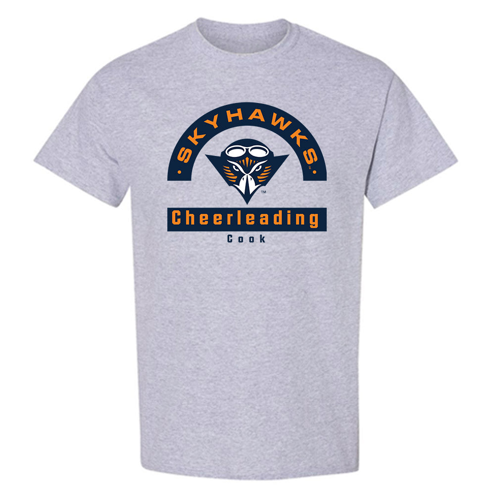 UT Martin - NCAA Cheerleading : Alycia Cook - Classic Fashion Shersey T-Shirt-0