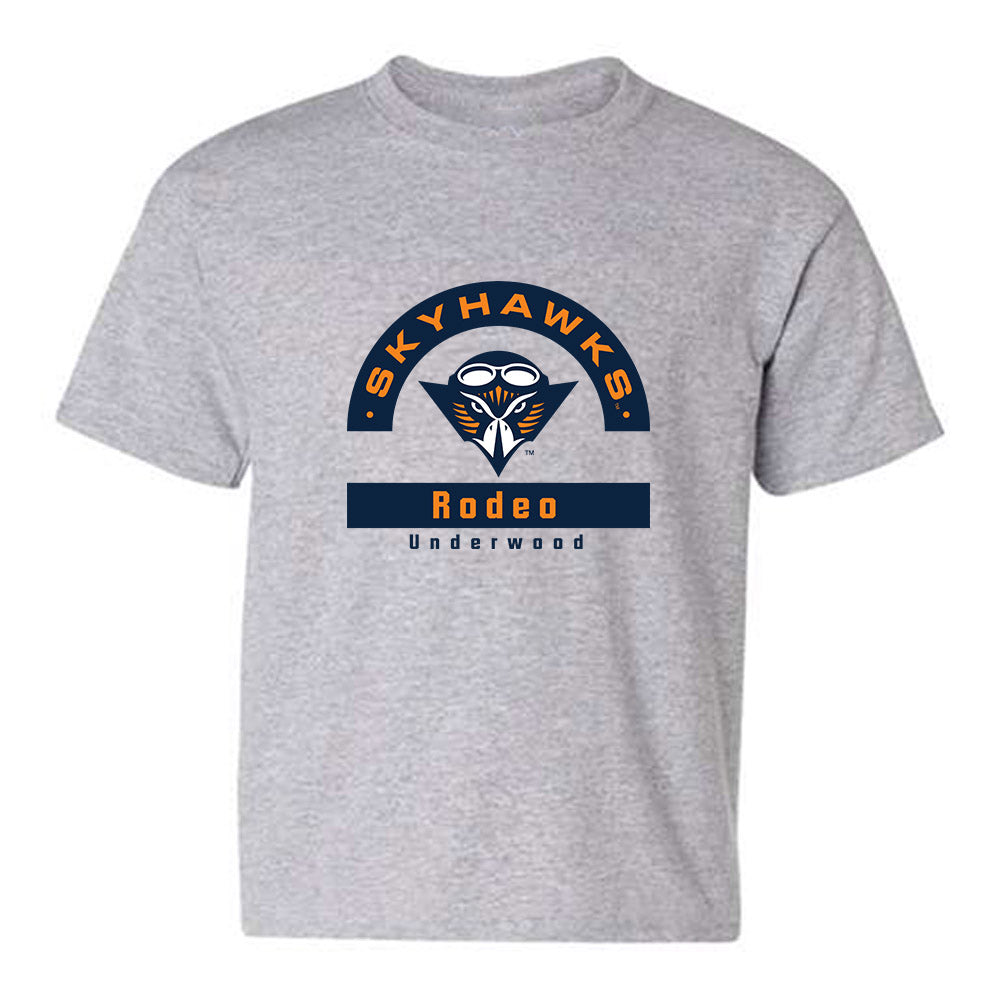 UT Martin - NCAA Rodeo : Cam Underwood - Classic Fashion Shersey Youth T-Shirt-0