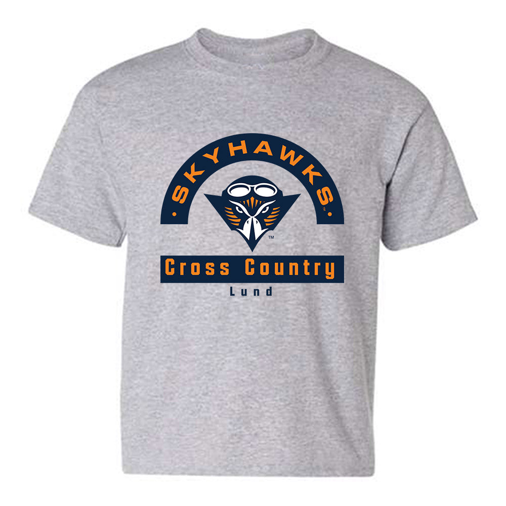 UT Martin - NCAA Women's Cross Country : Emma Lund - Classic Fashion Shersey Youth T-Shirt-0
