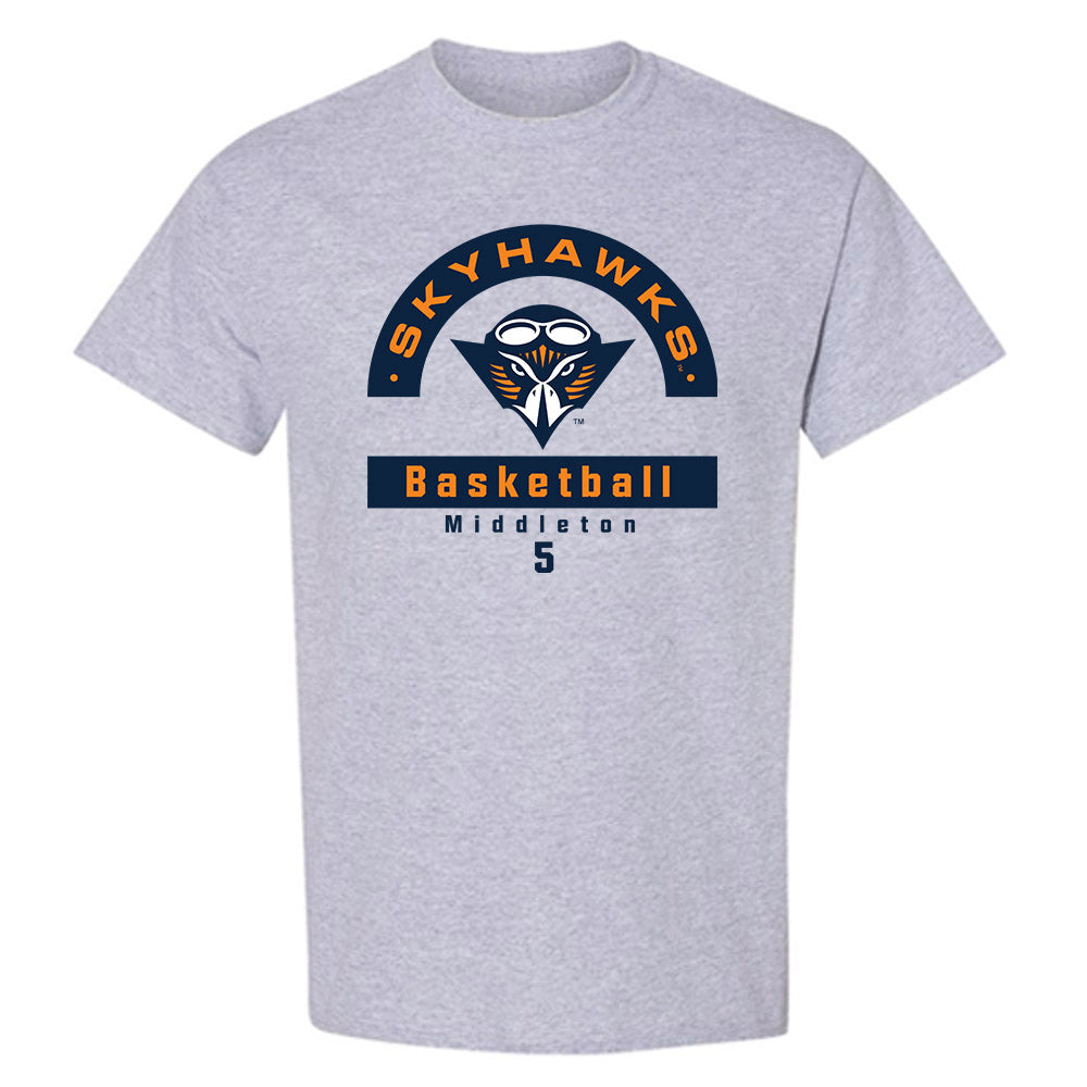 UT Martin - NCAA Women's Basketball : Sidni Middleton - Classic Fashion Shersey T-Shirt-0