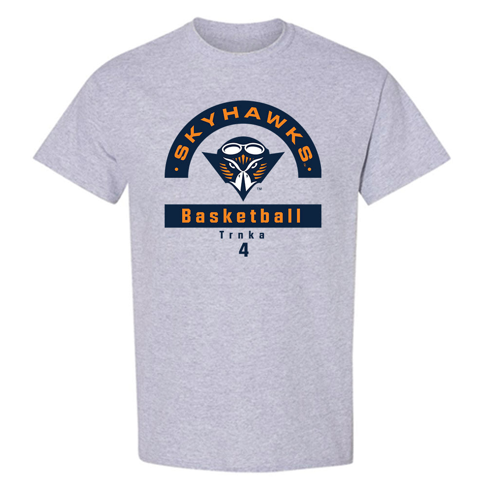 UT Martin - NCAA Men's Basketball : Afan Trnka - Classic Fashion Shersey T-Shirt