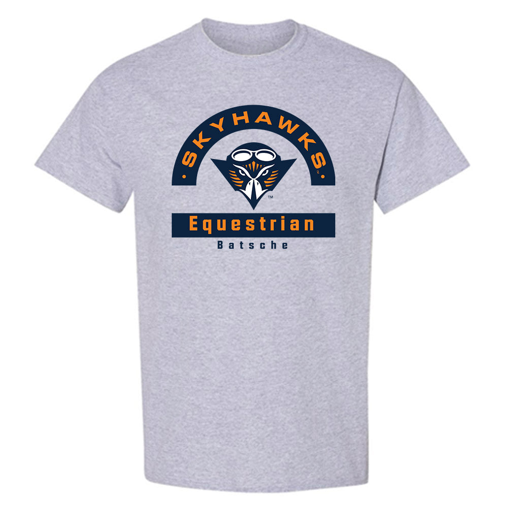 UT Martin - NCAA Equestrian : Annie Batsche - Classic Fashion Shersey T-Shirt-0