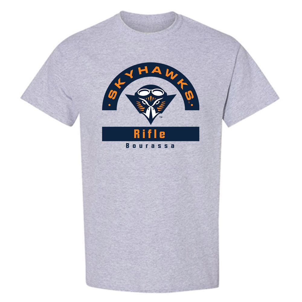 UT Martin - NCAA Rifle : Jeffrey Bourassa - Classic Fashion Shersey T-Shirt