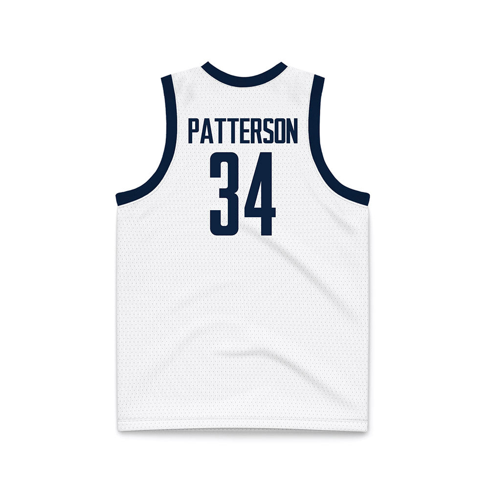 UConn - NCAA Women's Basketball : Ayanna Patterson - Basketball Jersey-1