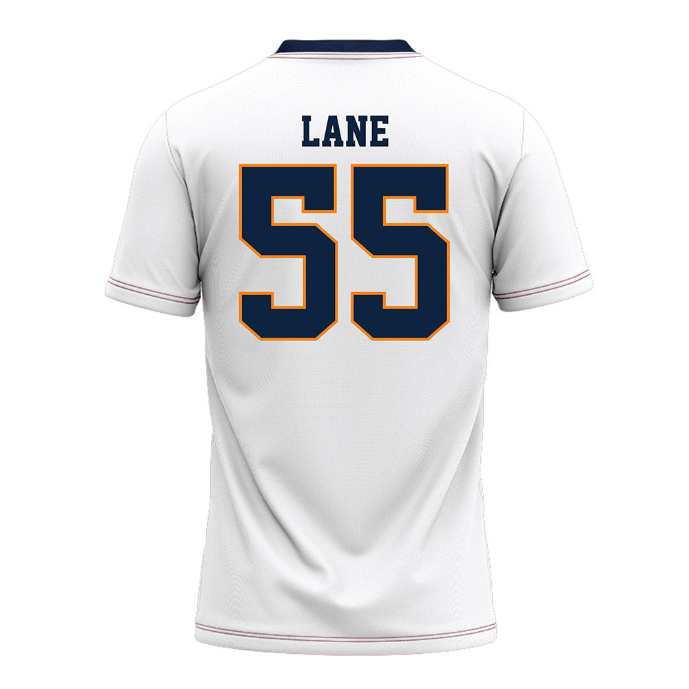 UT Martin - NCAA Football : Eric Lane - White Football Jersey-1