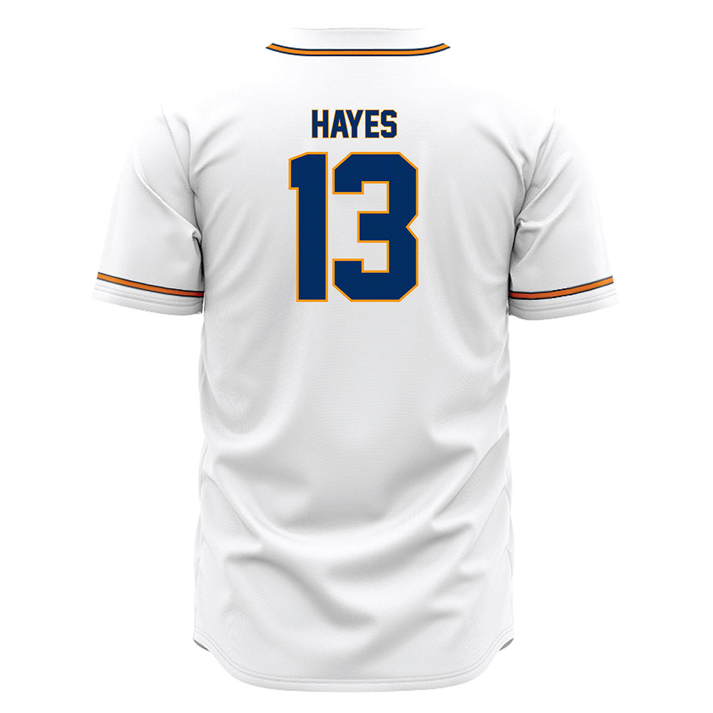 UT Martin - NCAA Softball : Teagan Hayes - White Jersey-1