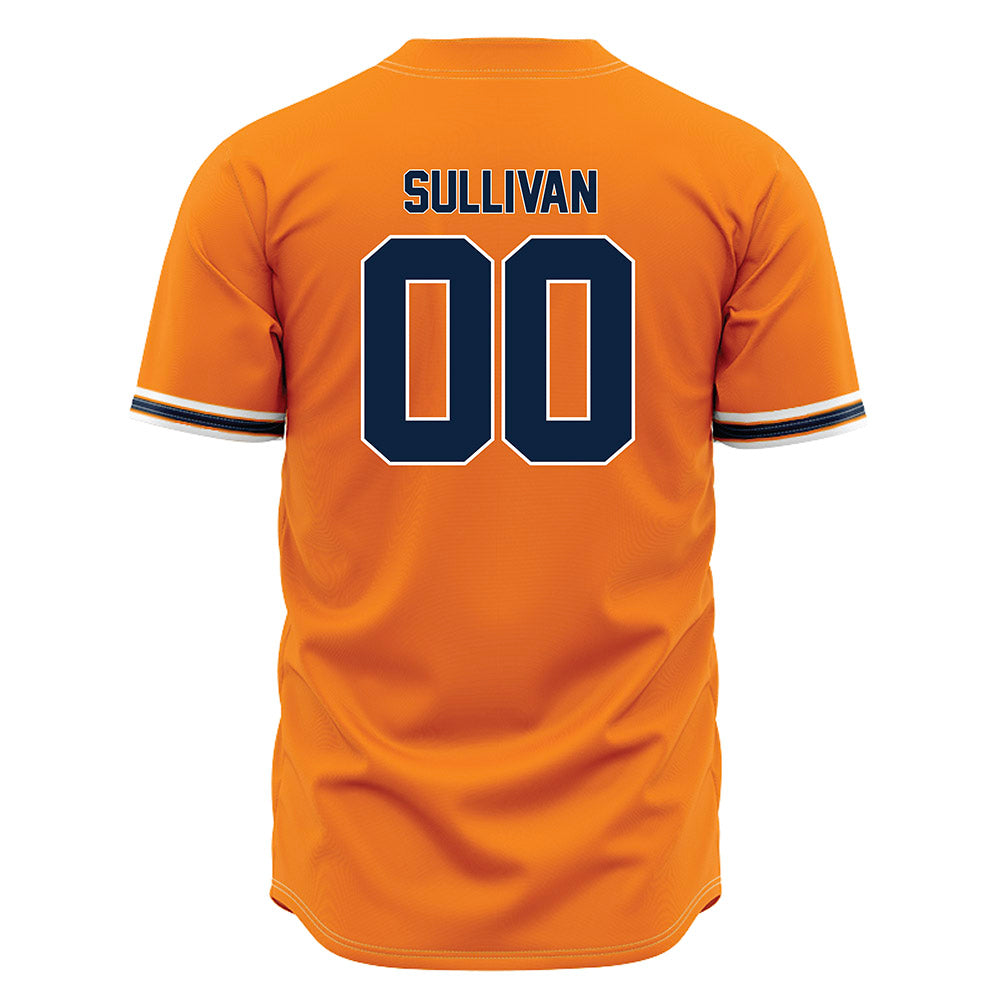 UT Martin - NCAA Softball : Sophia Sullivan - Orange Jersey-1