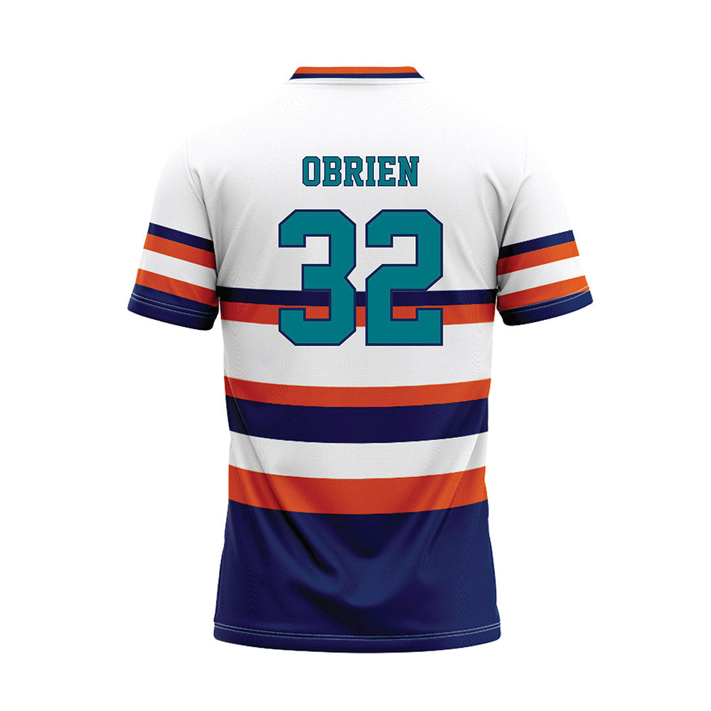 UNC Wilmington - NCAA Baseball : Danny Obrien - Miracle Jersey-1