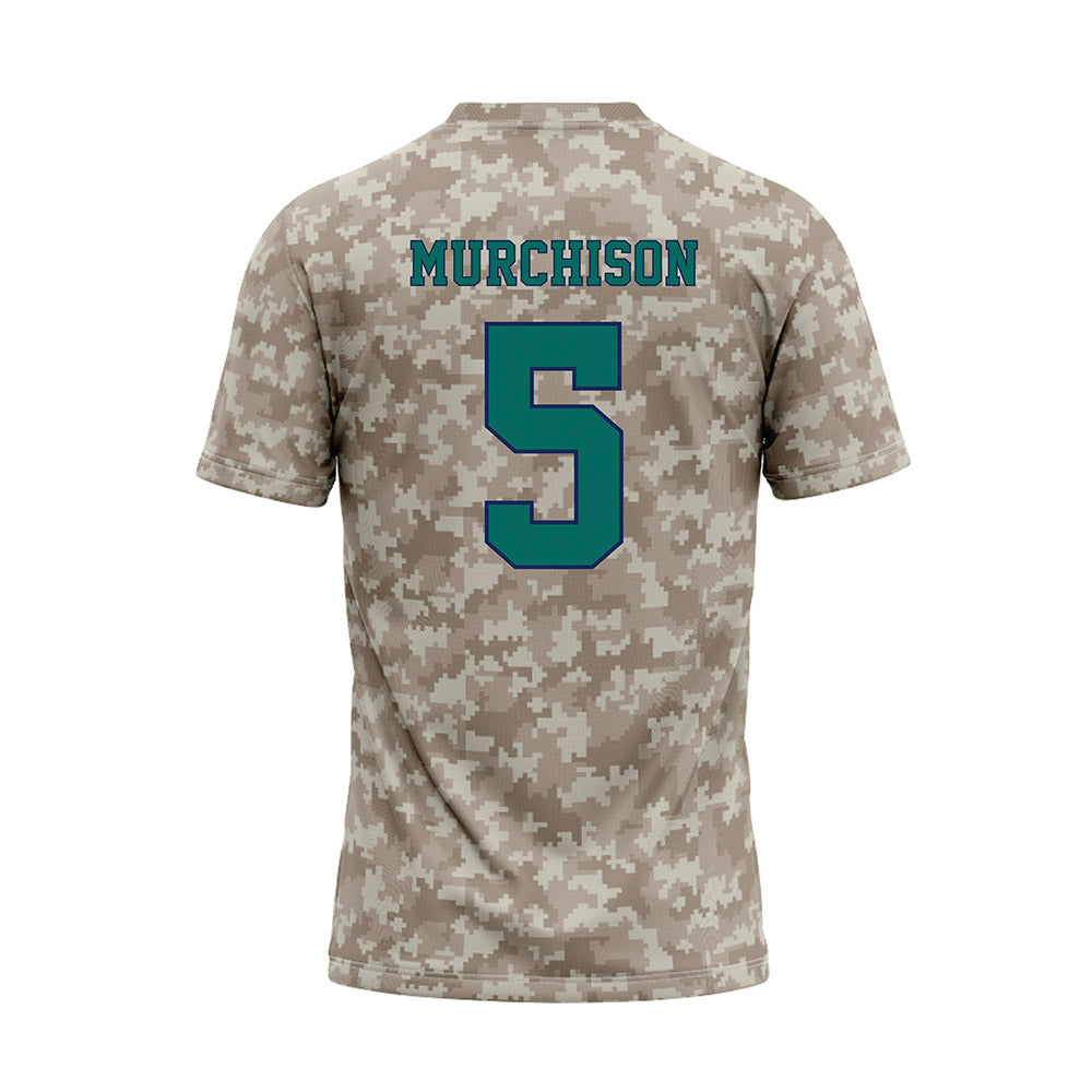 UNC Wilmington - NCAA Baseball : Matthew Murchison - Military Jersey-1