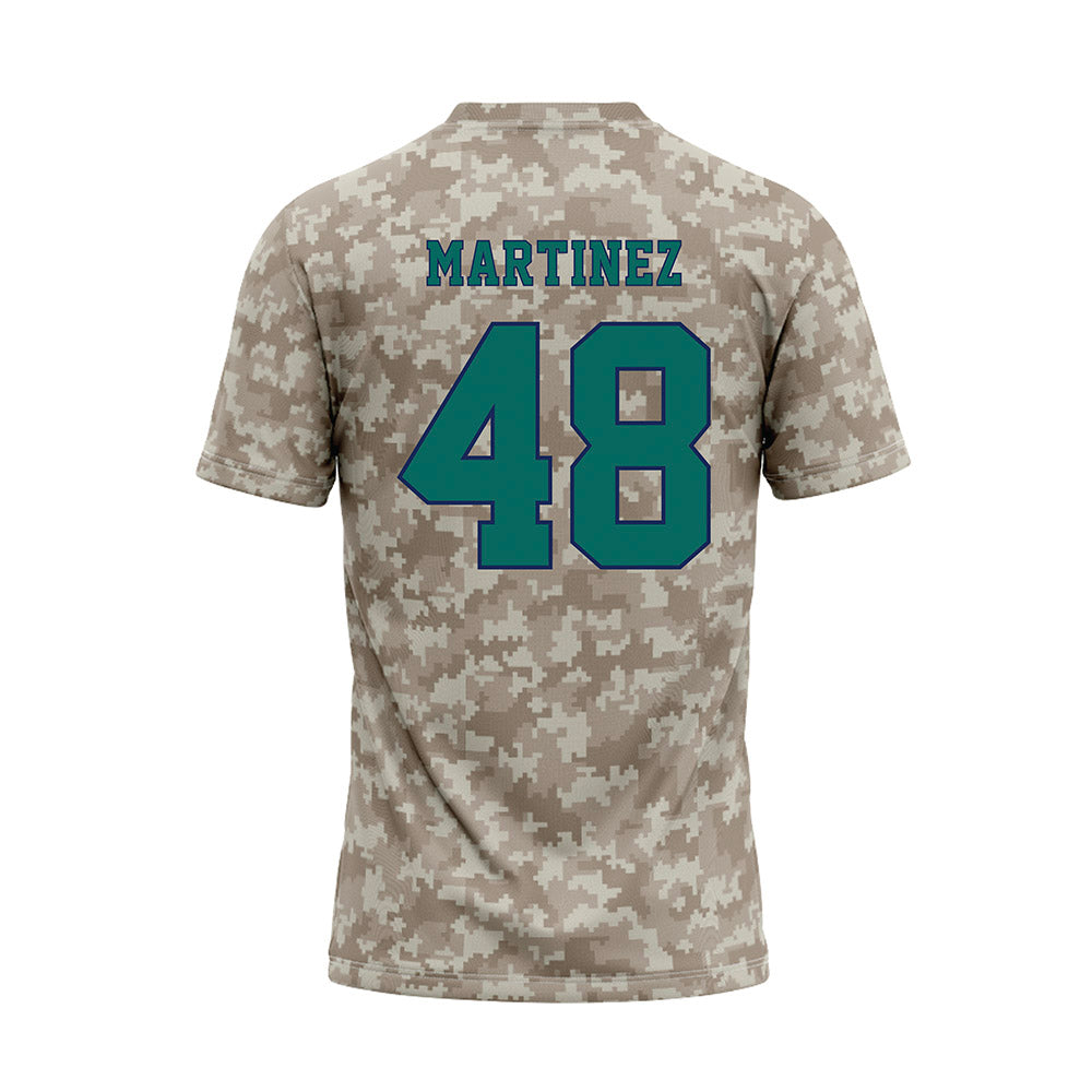 UNC Wilmington - NCAA Baseball : Joshua Martinez - Military Jersey-1