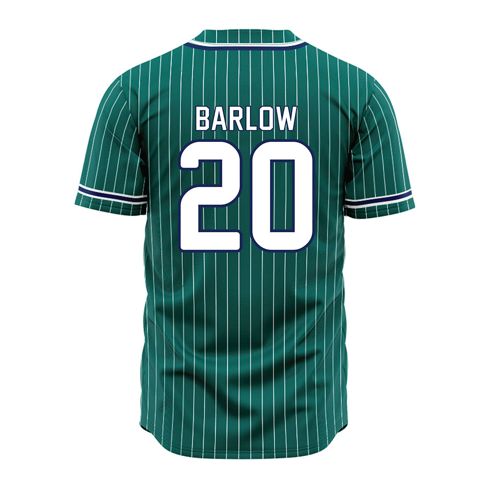 UNC Wilmington - NCAA Softball : Taylor Barlow - Teal Jersey-1