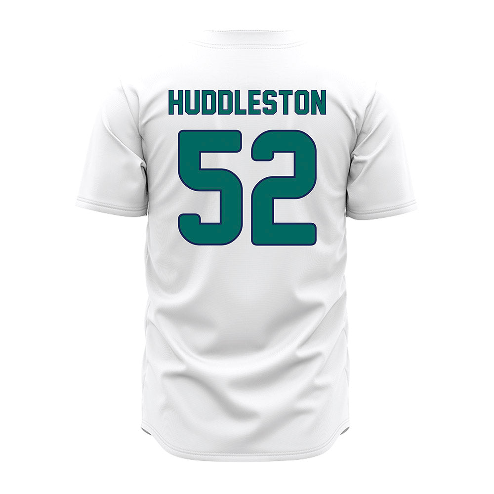 UNC Wilmington - NCAA Softball : Makayla Huddleston - White Jersey