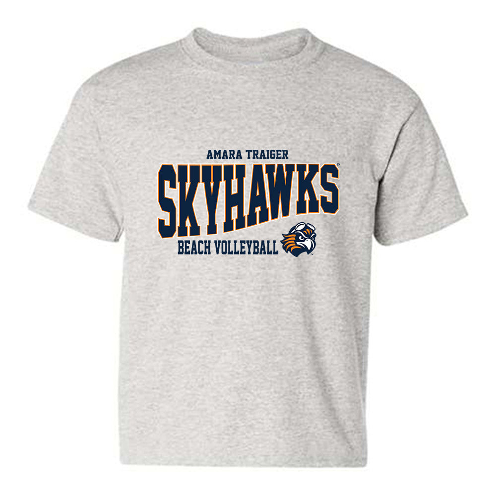 UT Martin - NCAA Beach Volleyball : Amara Traiger - Classic Fashion Shersey Youth T-Shirt-0