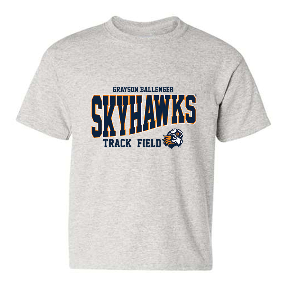 UT Martin - NCAA Men's Track & Field : Grayson Ballenger - Classic Fashion Shersey Youth T-Shirt-0