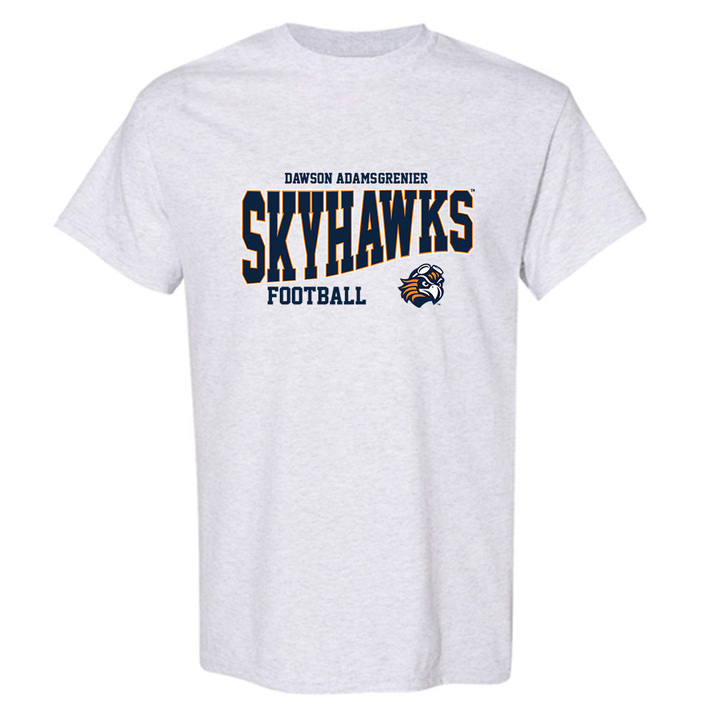 UT Martin - NCAA Football : Dawson Adams-Grenier - Classic Fashion Shersey T-Shirt-0
