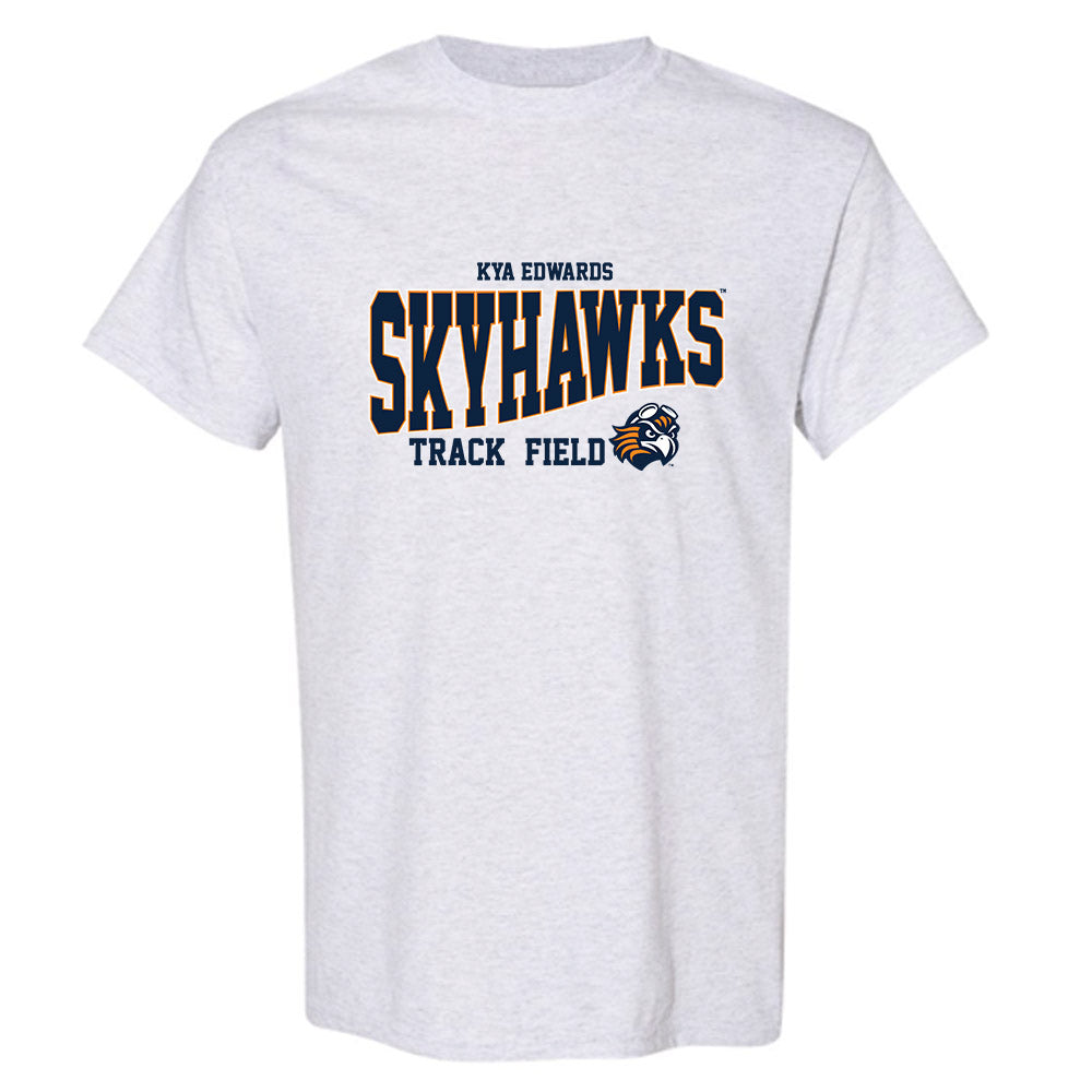 UT Martin - NCAA Women's Track & Field : Kya Edwards - Classic Fashion Shersey T-Shirt-0