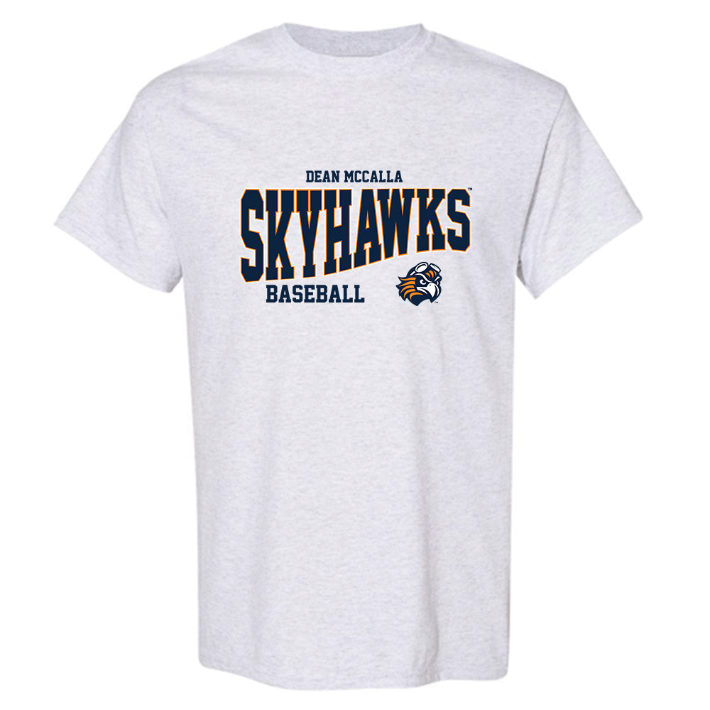 UT Martin - NCAA Baseball : Dean McCalla - Classic Fashion Shersey T-Shirt-0