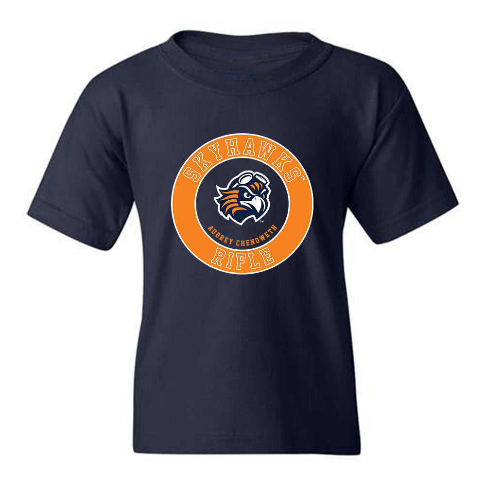 UT Martin - NCAA Rifle : Aubrey Chenoweth - Classic Fashion Shersey Youth T-Shirt