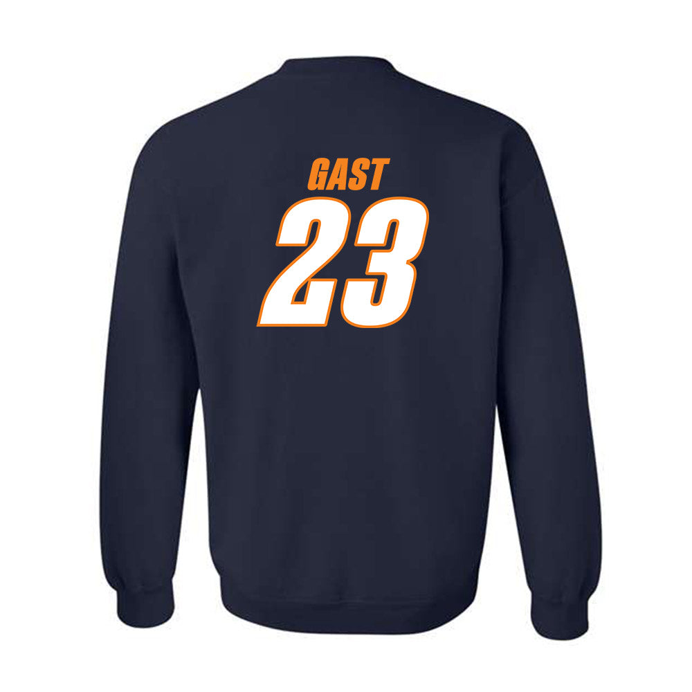 UT Martin - NCAA Baseball : Austin Gast - Classic Shersey Crewneck Sweatshirt