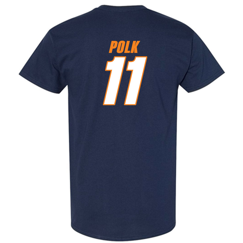 UT Martin - NCAA Softball : Maddie Polk - Classic Shersey T-Shirt-1