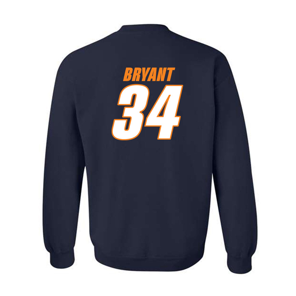 UT Martin - NCAA Baseball : Gabe Bryant - Classic Shersey Crewneck Sweatshirt-1